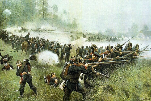 Austro-Prussian War