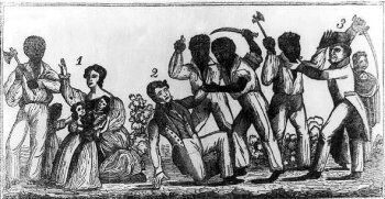The Stono Rebellion