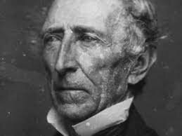 John Tyler Becomes President