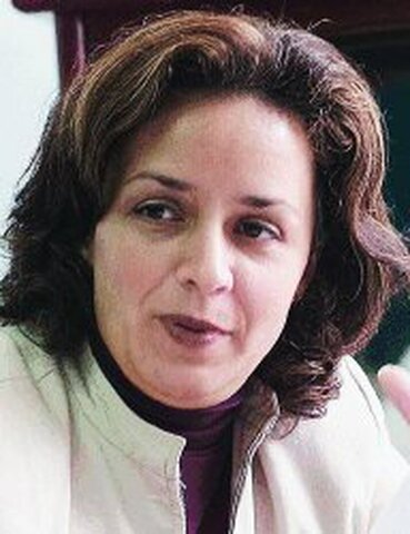 Arq. Gabriela Murillo Jenkins Gerente de Infraestructura y tecnología de la CCSS