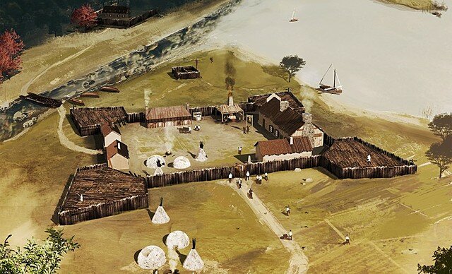 Fondation de Ville-Marie