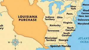 The Louisiana Purchase