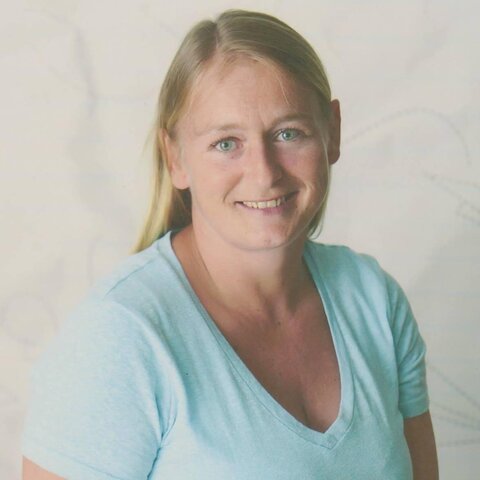 Décès de ma marraine