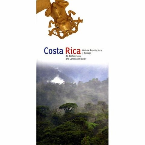 Arq.Ofelia Sanou publica la Guía de Arquitectura y Paisaje