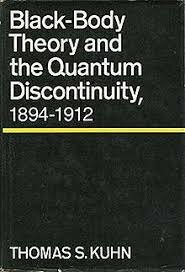 Thomas Kuhn's Black-Body Theory and the Quantum Discontinuity