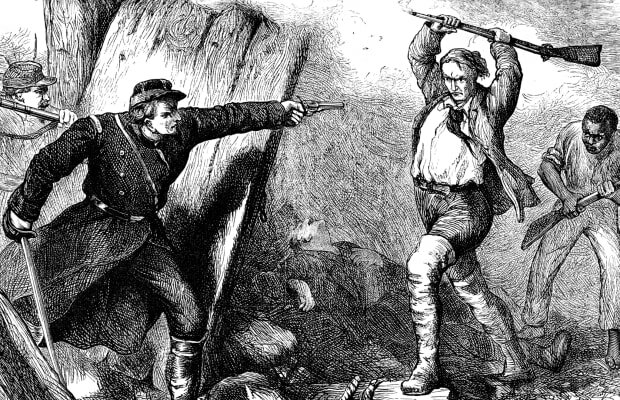 John Brown's Raid on Harper's Ferry