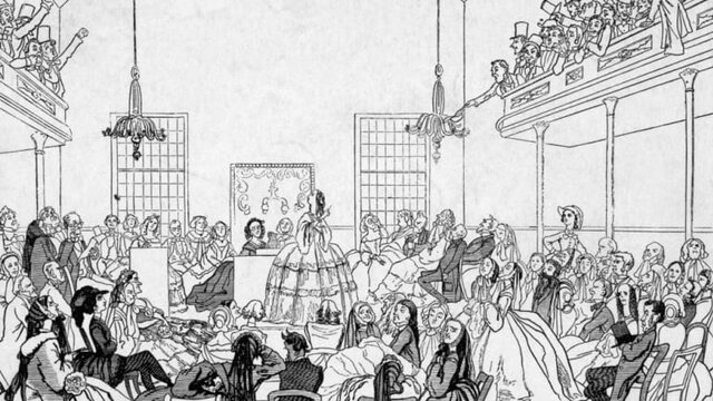 The Seneca Falls Convention