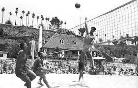 Voleibol en Playa