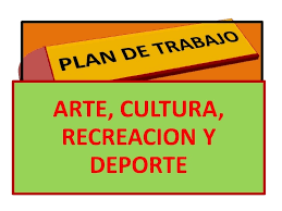 “Programa Nacional de Educación, Recreación, Cultura y Deporte”
