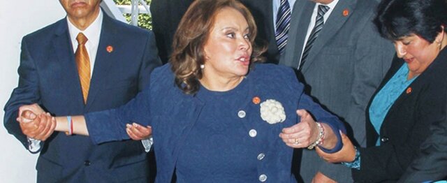 La detención de Elba Esther