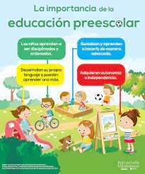 EDUCACIÓN PREESCOLAR