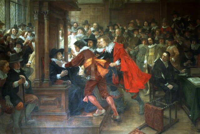 The Personal Rule or the Eleven Years Tyranny