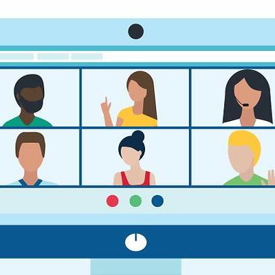 Timeline: Tecnologia video conferencia