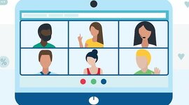 Timeline: Tecnologia video conferencia