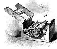 Invention of the cotton gin