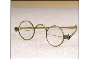 Invention of the bifocals