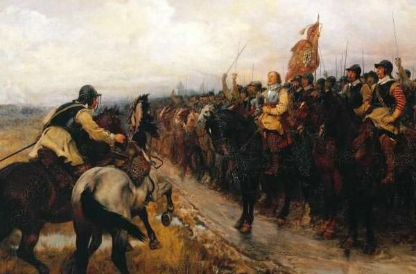 The Second Civil War