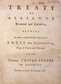 Treaty with France