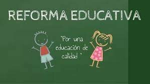Reforma educativa
