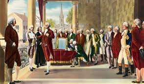 Washington Inaugurated