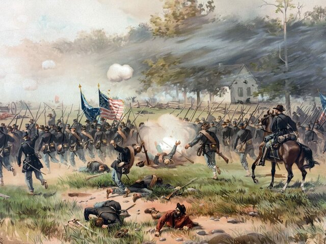 Battle of Antietam