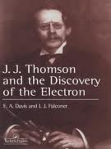Discovery of the electron