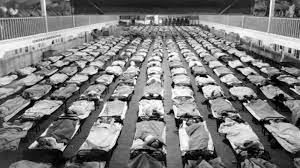Spanish flu 1918-1920