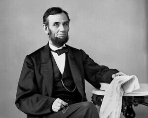 Abraham Lincoln Serves His Second Term (March 1865 - April 15, 1865)
