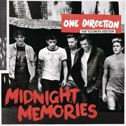 Midnight memories.