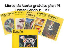 LIBROS DE TEXTO