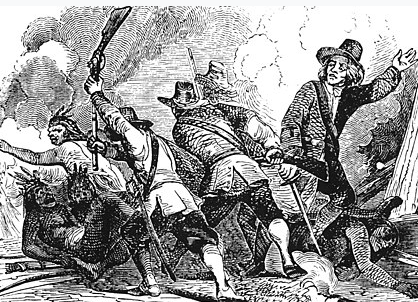 Pequot War