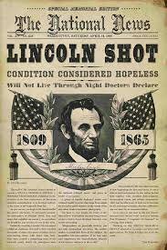 Abraham Lincoln Is Assassinated