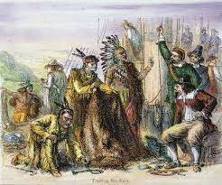 Manhattan Fur Trade