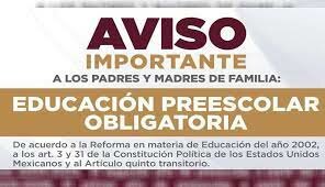 REFORMA AL ARTICULO 3° CONSTITUCIONAL