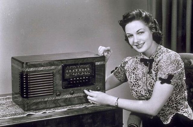 Cursos transmitidos por rádio