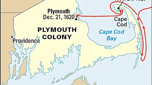 Plymouth Colony