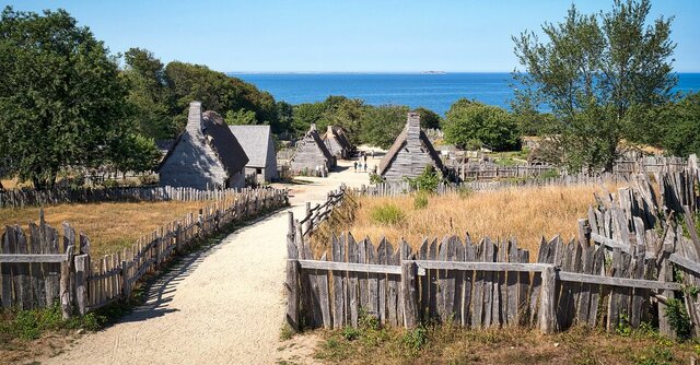 Settlement of the Plymouth Colony