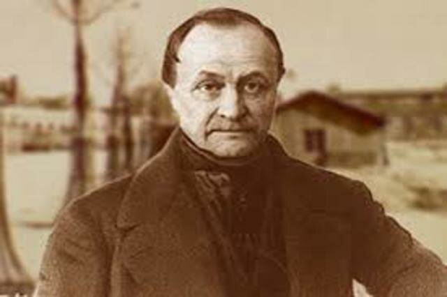 (1798-1857) Augusto Comte