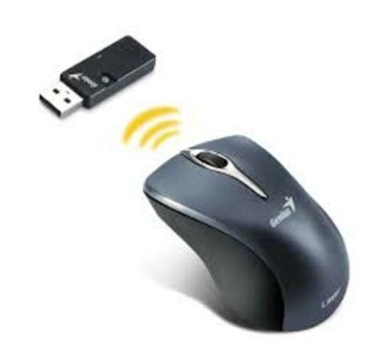 HP LANZA MOUSE INALÁMBRICO WI FI