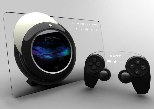 PLAY STATION ORBIS - PS4
