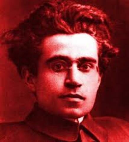 (1891-1937) Antonio Gramsci
