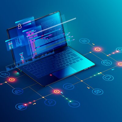 Timeline: Generación de las computadoras