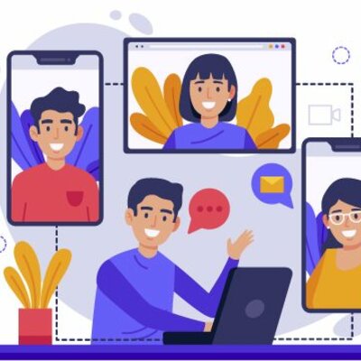 Timeline: Tecnologia de videoconferencias