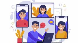 Timeline: Tecnologia de videoconferencias