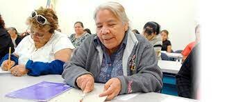 Sistema Nacional de Educación para adultos