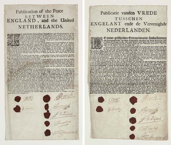 Treaty of Breda