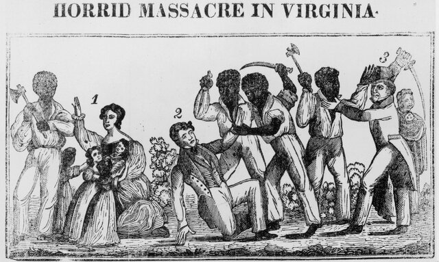 Nat Turner's Rebellion