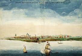 New Netherland Founded