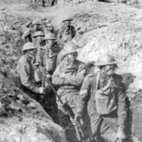 Germans retreat north to Soissons after the battle of Marne