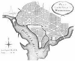 Washington D.C. Becomes the Capital